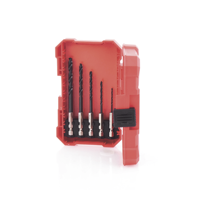 PST-C010-02 - Precision Juego de Puntas y Brocas / 18 Piezas / Entrada Hexagonal 1/4" PST-C010-02