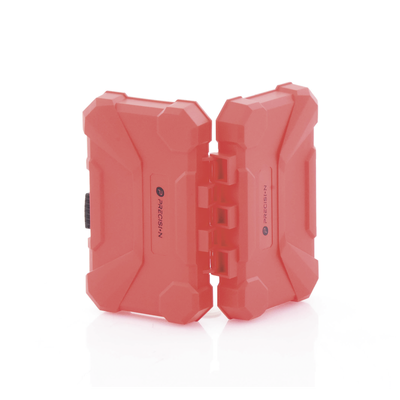 PST-C010-02 - Precision Juego de Puntas y Brocas / 18 Piezas / Entrada Hexagonal 1/4" PST-C010-02