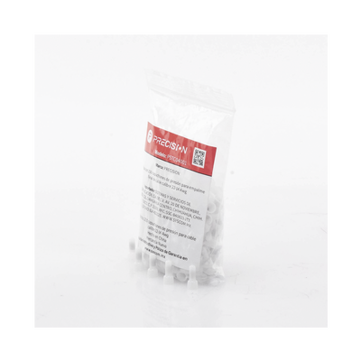PST-C040-01 - Precision Terminales Tipo Campana / 250 Piezas / Calibre 14-22 AWG PST-C040-01