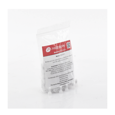 PST-C040-01 - Precision Terminales Tipo Campana / 250 Piezas / Calibre 14-22 AWG PST-C040-01