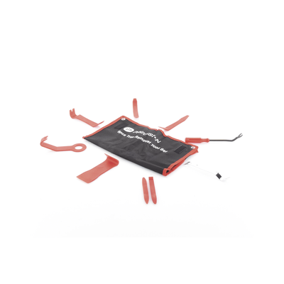 PST-K010-02 - Precision Juego de Herramientas / 7 Barras Nylon / 2 Palancas Metálicas PST-K010-02