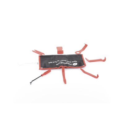 PST-K010-02 - Precision Juego de Herramientas / 7 Barras Nylon / 2 Palancas Metálicas PST-K010-02