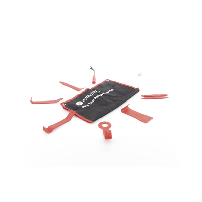 PST-K010-02 - Precision Juego de Herramientas / 7 Barras Nylon / 2 Palancas Metálicas PST-K010-02