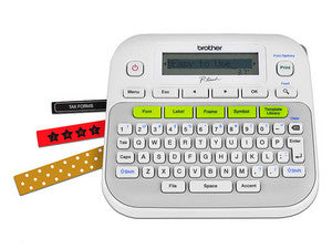 Brother PT-D210 impresora de etiquetas Transferencia térmica 180 x 180 DPI 20 mm/s QWERTY