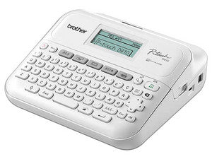 Brother PT-D410 impresora de etiquetas Transferencia térmica 180 x 180 DPI 20 mm/s Alámbrico TZe QWE
