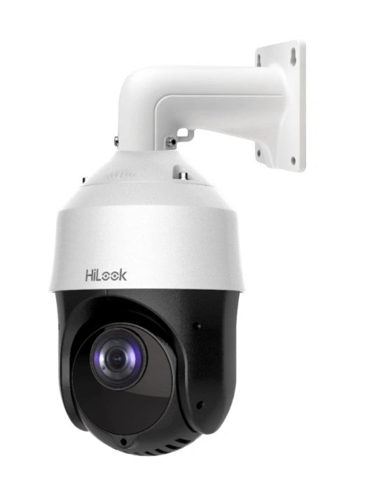 Hilook Cámara Domo PTZ TurboHD 1080P, 15X Zoom, 100 Mts IR, IP66