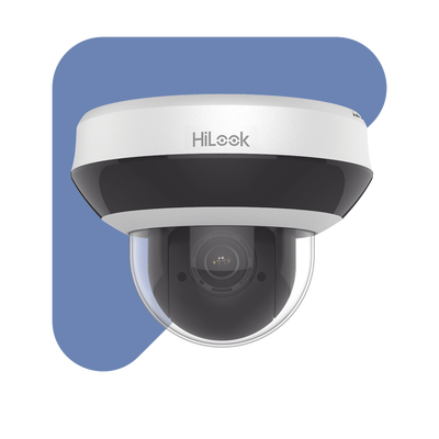 PTZ-N2204I-DE3(F) - HiLook PTZ-N2204I-DE3(F) cámara de vigilancia Almohadilla Cámara de seguridad IP Interior 1920 x 1080 Pixeles Techo
