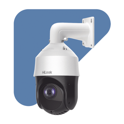 PTZ-N4215I-DE(H) - HiLook by HIKVISION Domo PTZ IP / 2 MP / 15X Zoom Óptico PTZ-N4215I-DE(H)