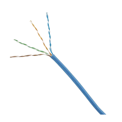 Panduit PUP5C04BU-F cable de red Gris 305 m Cat5e U/UTP (UTP) | Cables de red