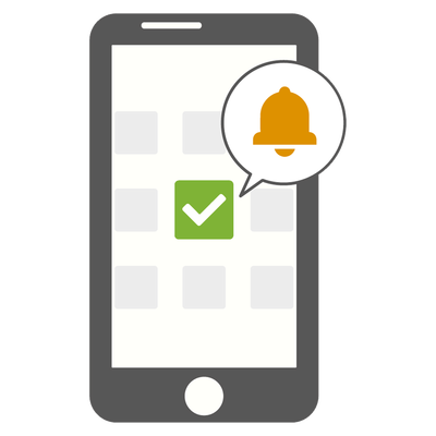 PUSH1 - Módulo de Notificaciones Push / Eventos Prioritarios Niveles 1-3 / App iOS y Android / Licencia Anual