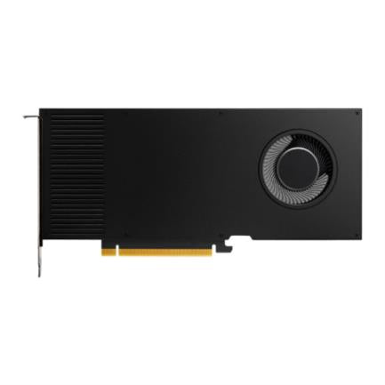 Tarjeta de Video PNY Pro Quadro Professional RTX A4000 16GB Low Profile Single Fan GDDR6 ECC PCIe 4.0 4xDP