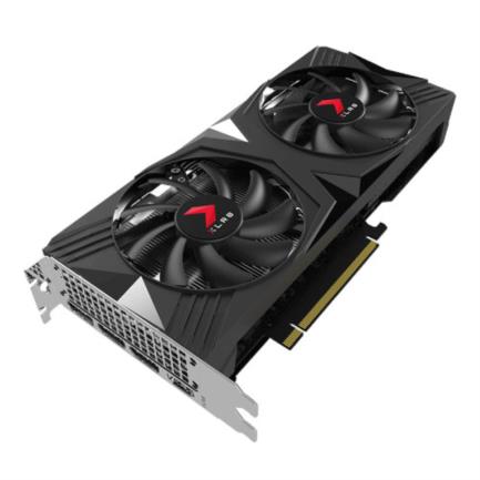 Tarjeta de Video PNY XLR8 Gaming Verto GeForce RTX 4060TI 16GB GDDR6 PCIe 4.0 1xHDMI 3xDP Dual Fan