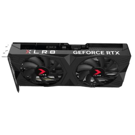 Tarjeta de Video PNY XLR8 Gaming Verto GeForce RTX 4060TI 16GB GDDR6 PCIe 4.0 1xHDMI 3xDP Dual Fan