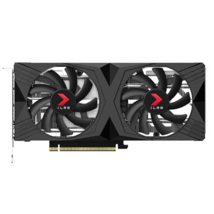 Tarjeta de Video PNY XLR8 Gaming Verto GeForce RTX 4060TI 16GB GDDR6 PCIe 4.0 1xHDMI 3xDP Dual Fan