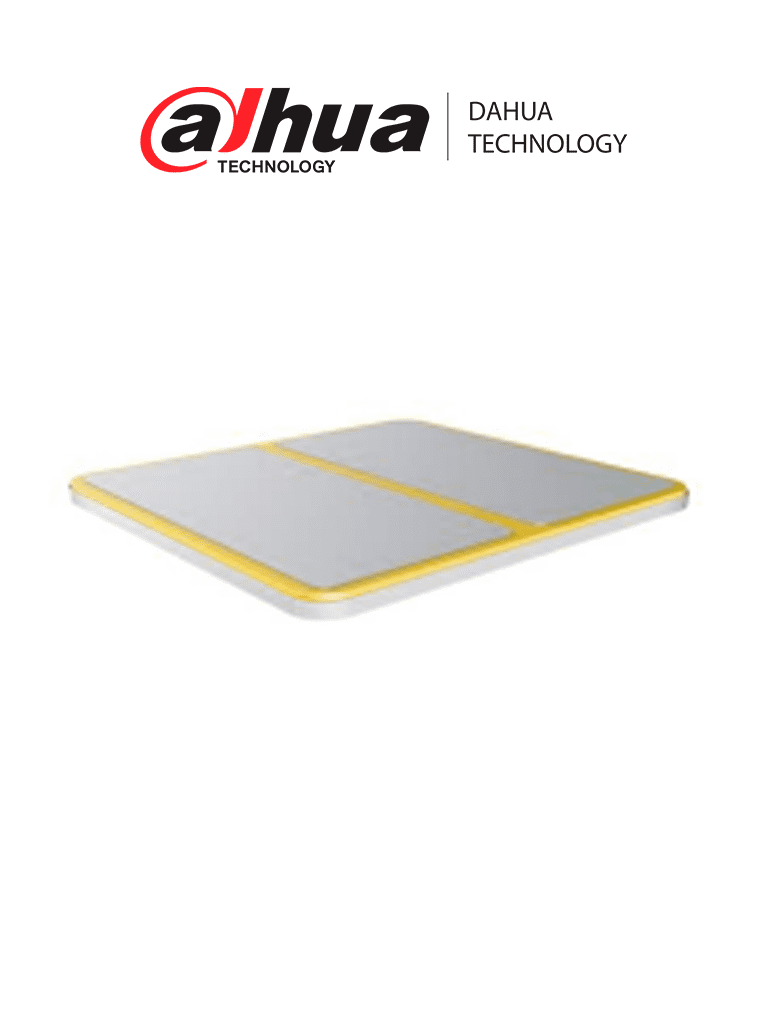 Pedal Detector Estática DAHUA ASF-ESDPEDAL, Sensibilidad Ajustable, Alcance 5 Metros