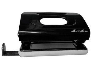 Perforadora Estudiantil Acco ACPPERAB005. 2 Agujeros, 20 Hojas, Metálica.