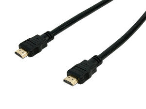Cable de Video HDMI, M-M, 4.5m, 4K, 60Hz, Ethernet, Blindaje Triple