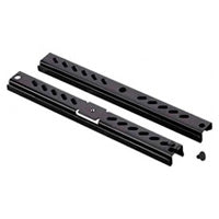 HPE Aruba Networking AP-MNT-MP10-D Campus AP 10-Pack Solid Surface Mount Bracket Kit, 10 pieza(s), 136.1 g