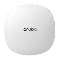 HPE Aruba Networking AP-514 (RW) Dual Radio 4x4/2x2 802.11ax External Antennas Unified Campus AP, 2.4 GHz, 5 GHz, 5375 Mbit/s