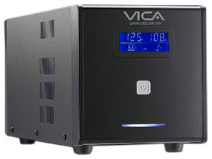 No-Break Vica S3000-N con Regulador, 8 Conexiones Nema 5-15R, 3000VA, 1500W