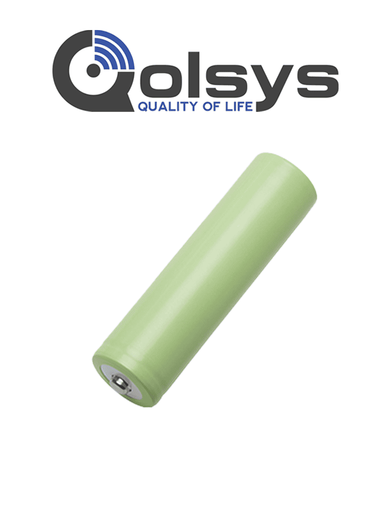 QOLSYS IQ Hub Gen 1 Batería de Respaldo QR0119-840, 3.7V, 3000mAh, Compatible con IQ Remote