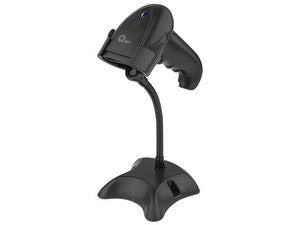LECTOR DE CODIGO DE BARRAS QIAN INALAMBRICO CON BASE 2D QOB-2DUWY