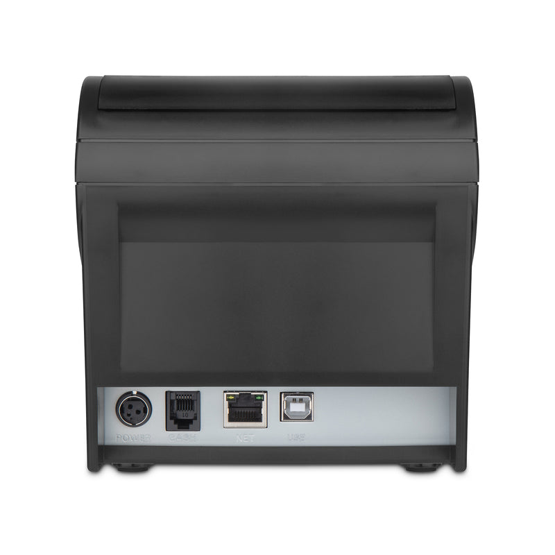 Impresora Térmica Qian QOP T80UL RI, 80mm, USB LAN, Corte Automático