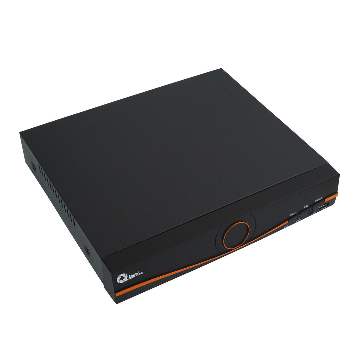 DVR QIAN YAOQSS-DVR4H 4 Canales Full HD 1080N, Pentahíbrido, H264, 1 Disco Duro 1TB