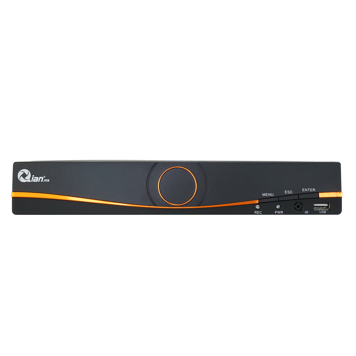 DVR QIAN YAOQSS-DVR4H 4 Canales Full HD 1080N, Pentahíbrido, H264, 1 Disco Duro 1TB