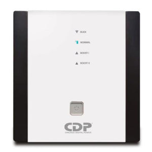 REGULADOR CDP 2400VA 1800W 8 CONTACTOS