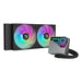 R-LT240-BKAMNC-G-1 - DeepCool LT240 sistemas de refrigeración para ordenadores Procesador 12 mm 600 RPM 2400 RPM