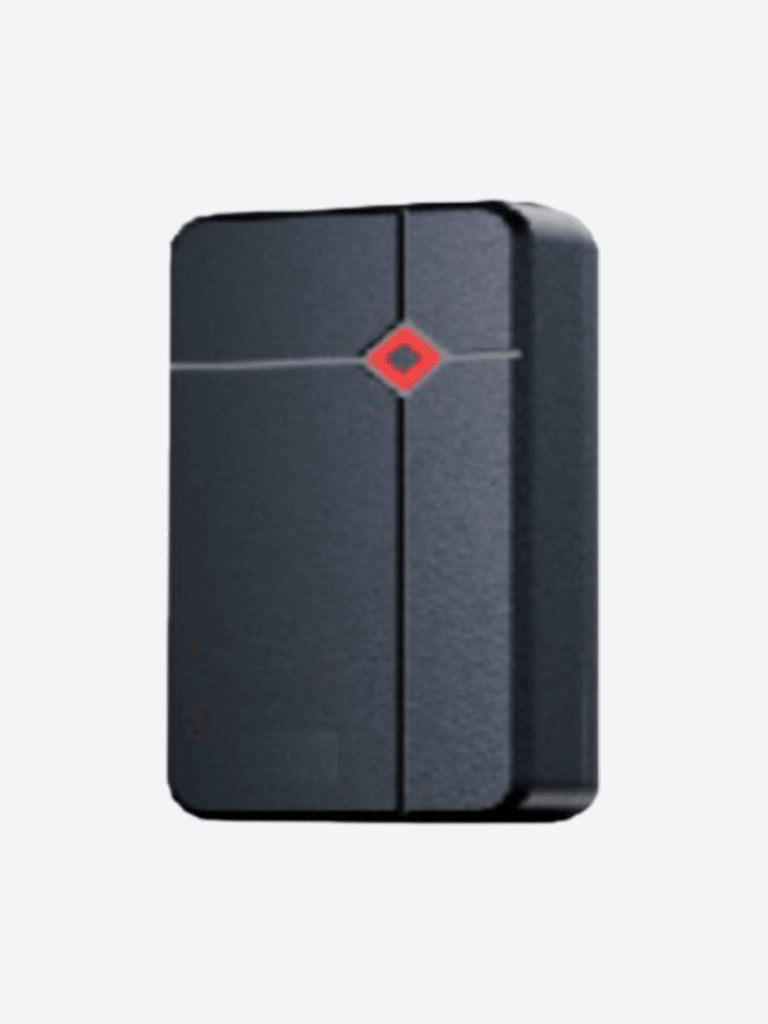 Lector Esclavo de Tarjetas ID 125 Khz LED Wiegand 26/34bits Plástico - SAXXON LMGR105EM