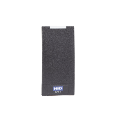 R10X - Lector R10 para Tecnología iClass SEOS y MobileID NFC & Bluetooth/ Garantía de por Vida/ 900NBNNEK20000