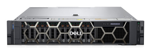 R550FY24Q4MX - DELL PowerEdge R550 Servidor Intel Intel® Xeon® Silver 4314 2,4 GHz