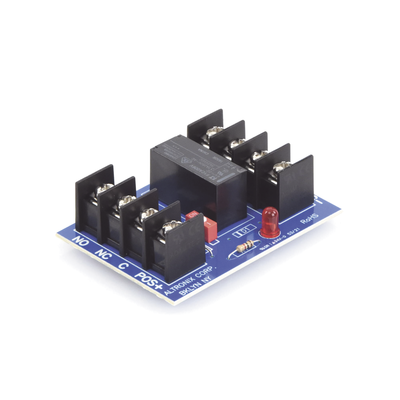 Altronix Módulo Relevador RB5, Voltaje 6/12 VDC, Consumo 120 mA, LED