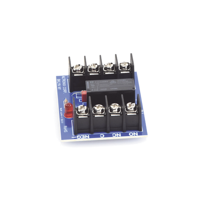 Altronix Módulo Relevador RB5, Voltaje 6/12 VDC, Consumo 120 mA, LED