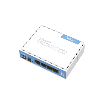 RB941-2nD, hAP Lite 32MB RAM 4 Eth WiFi 150mW 1.5dBi