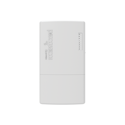 RB960PGS-PB, PowerBox Pro 128MB RAM 5 EthGb p/exterior PoE