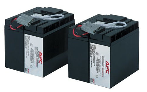 RBC11 - APC RBC11 UPS Sealed Lead Acid (VRLA) 24,3 g 172,7 x 142,2 x 182,9 mm 0 - 40 °C