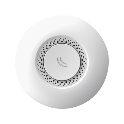 RBcAP2nD, AP para techo 2.4Ghz 802.11b/g/n 300 Mbit/s, 1 x Eth, CPU 650Mhz, 64MB RAM