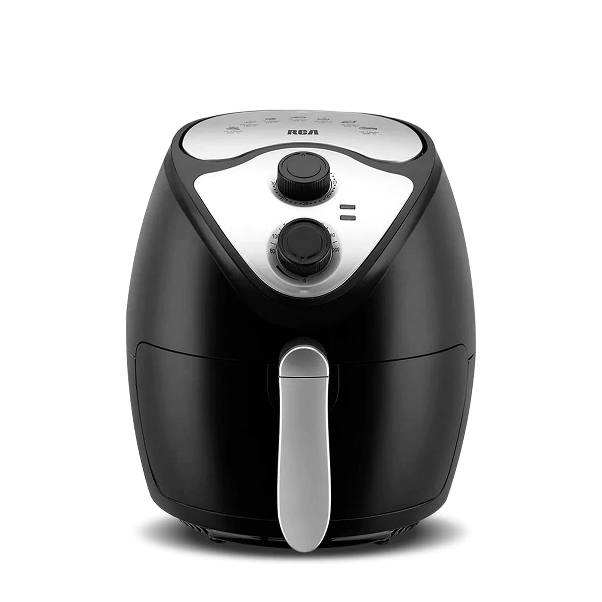 RCA Freidora Aire RC-105 3.5L, 1500W, Analógica, Negro