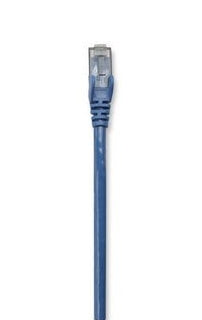 Intellinet Cable de red, Cat5e, UTP Cable Azul 1 m Cat5e U/UTP (UTP)