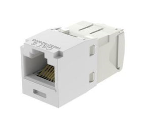 Jack PANDUIT CJ688TGWH, Blanco, Cat 6