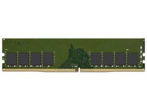 Memoria RAM Kingston DDR4 PC4-25600 3200MHz CL22 8GB, 288-pin DIMM, Non-ECC, Unbuffered