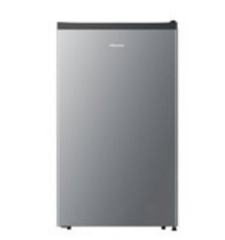 RR33D6AGX1 - Frigobar Hisense 3.3 Pies Color Plata