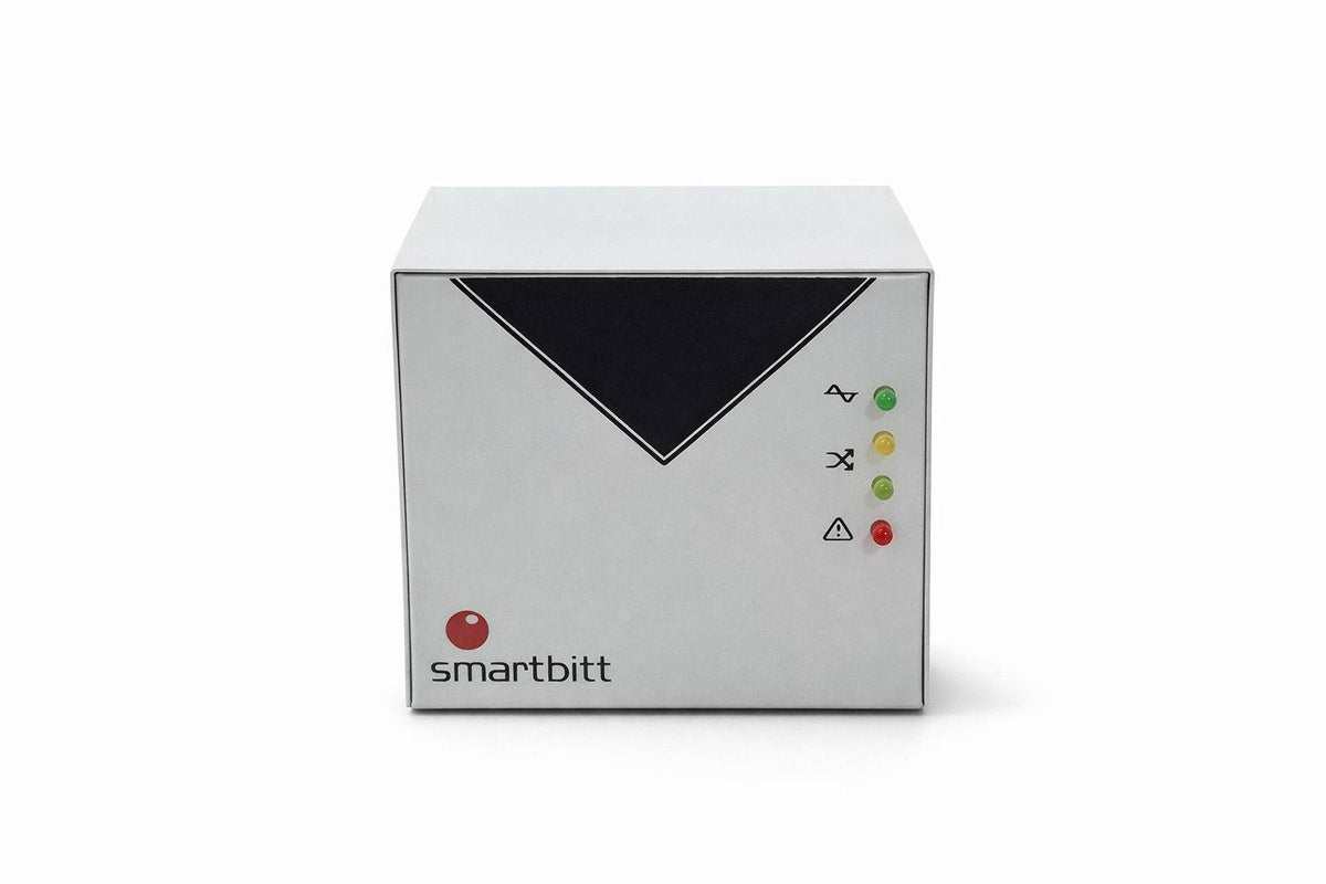 SBAVRC3300 - SMARTBITT REGULADOR 3300VA/2000 WATTS 1 CONTACTO GABINETE METALI