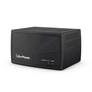 CyberPower CL1500VR Regulador de Voltaje 82 - 148 V 45 - 65 Hz 10 A 120 V