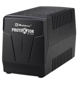 Regulador Koblenz RS-1410, 700W, 1410VA, Salida 108-132V, 8 Contactos