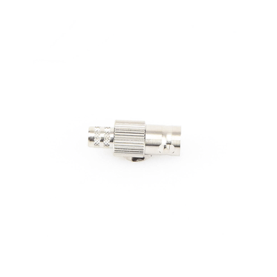 RFB-1724-Q - Rf Industries,Ltd Conector Coaxial BNC Hembra / 75 Ohm / Anillo Plegable RFB-1724-Q