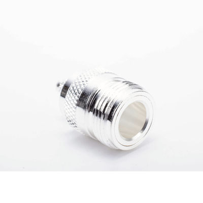 RFN-1027 - Rf Industries,Ltd Conector N Hembra / Anillo Plegable / RG-58/U RFN-1027